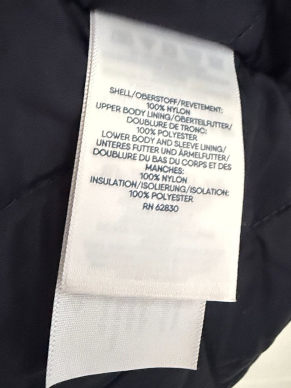 Pink Insulated Water Resistant Activity Grow-A-Long Jacket - size small (6/7) - Picture 6 of 8